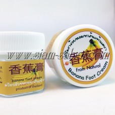 Banana Foot Cream 20 gramm