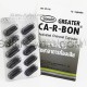 Ca-R-bon Activated charcoal 10 capsules