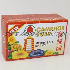 Merry Bell Brand Camphor soap