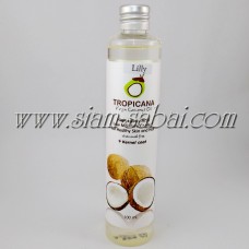 Tropicana virgin coconut oil, 100 ml
