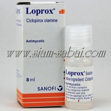 Loprox Antimycotic