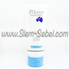 Mistine Placenta Facial Foam 80 gr