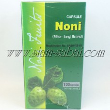 Morinda Citrifolia Noni Capsules Kongka Herb Brand