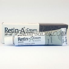 Retin-A Cream 0,025% tretinoin