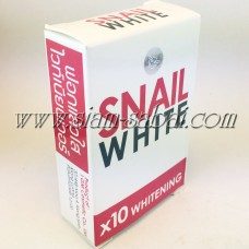 Snail Soap x10 Whitening