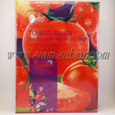 Tomato Gluta facial mask Belov