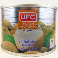 UFC Longan in Syrup