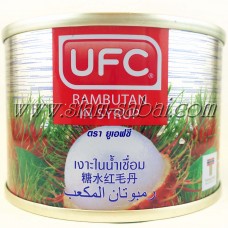 UFC Rambutan in Syrup